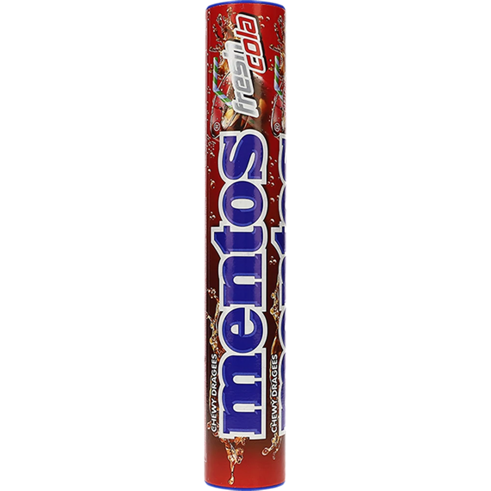 Mentos Jumbo Cola