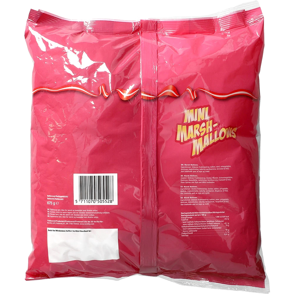 Nordthy Mini Marshmallows