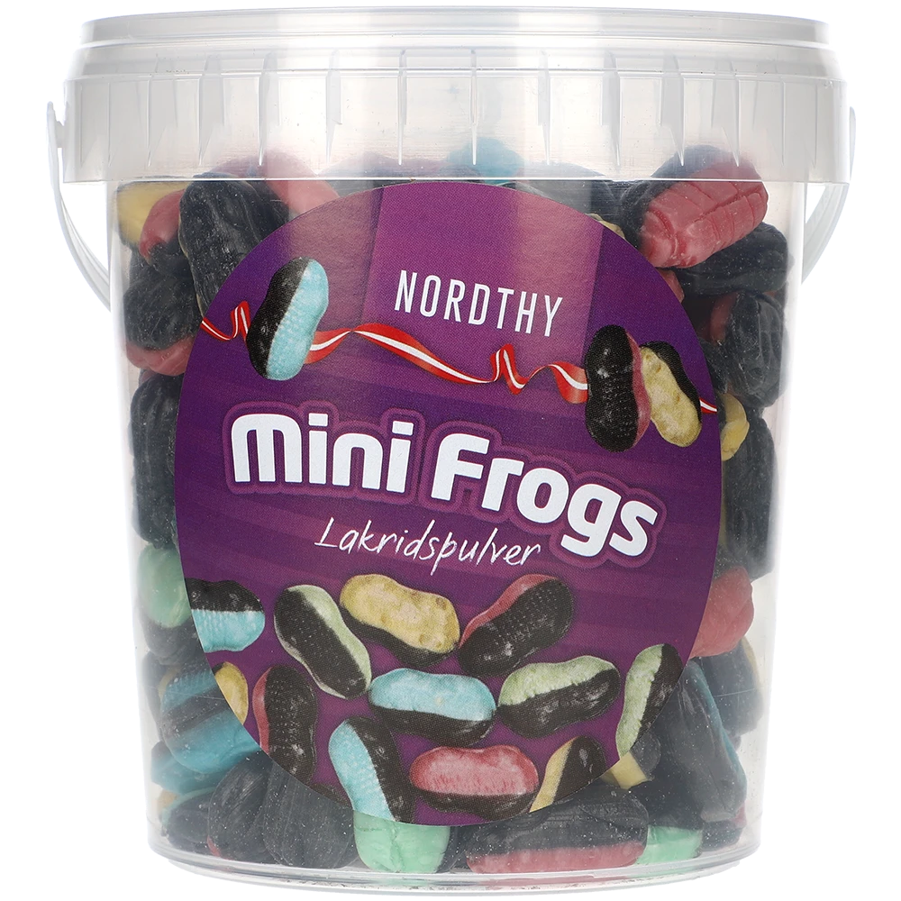 Nordthy Thyguf Mini Frogs