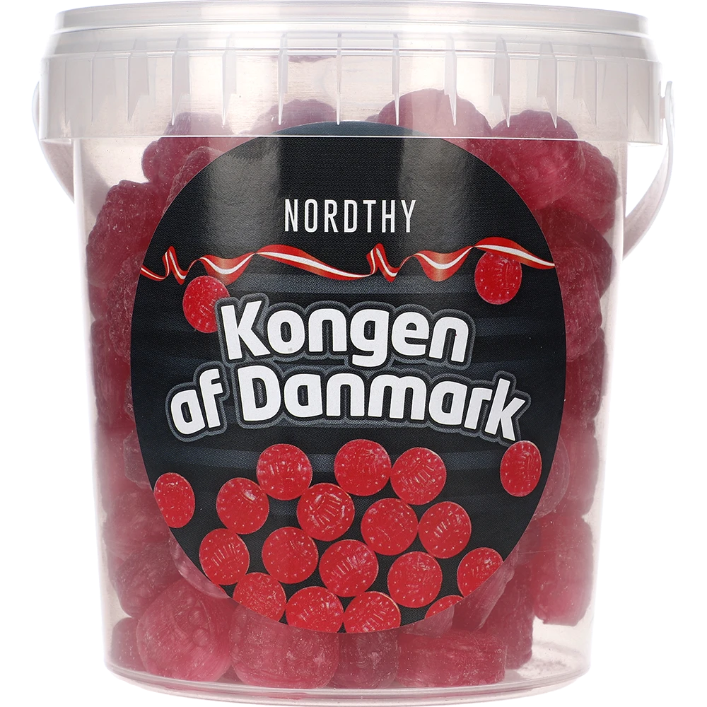 Nordthy Thyguf Kongen af Danmark