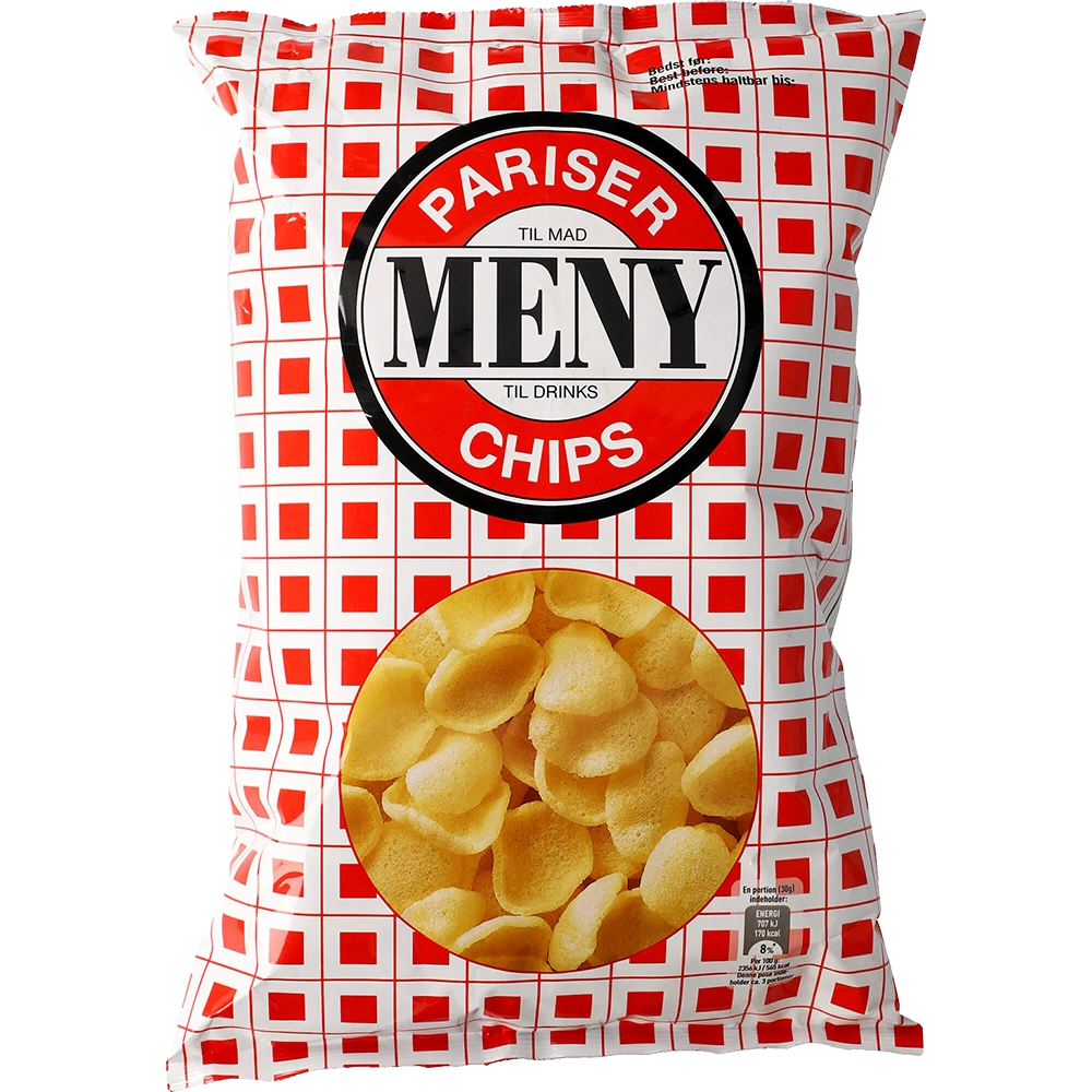 Kims Meny Chips