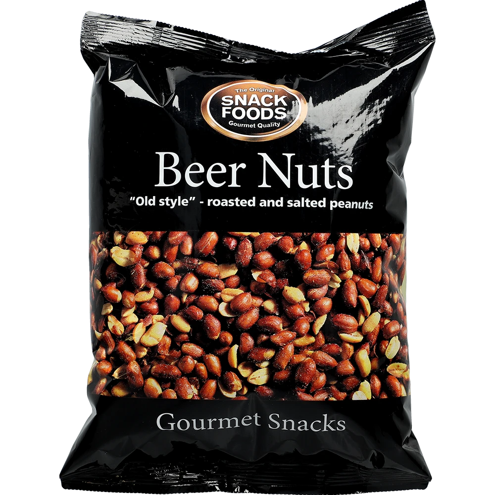 OK Snacks Beer Nuts