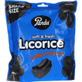Panda Soft & Fresh Licorice Salty Salmiak
