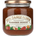 Den Gamle Fabrik Rhabarber & Erdbeere