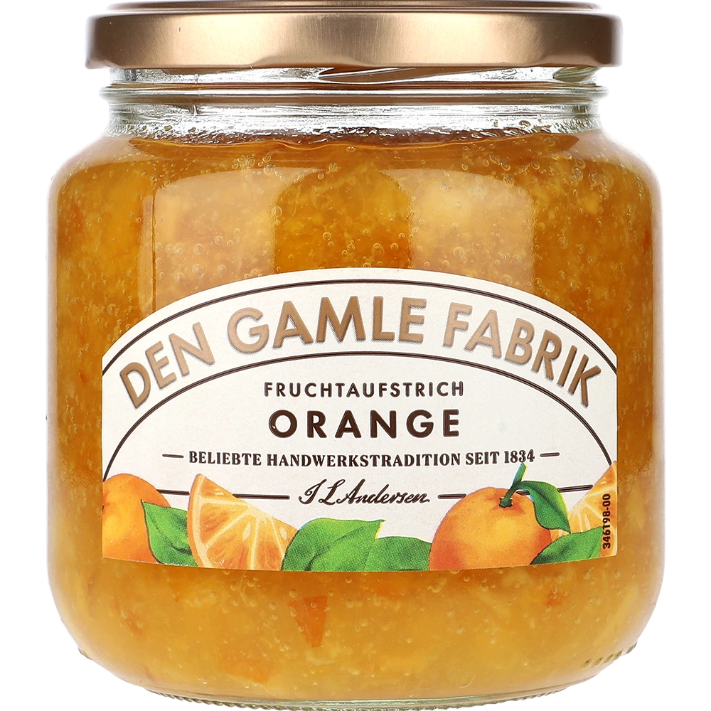 Den Gamle Fabrik Orange