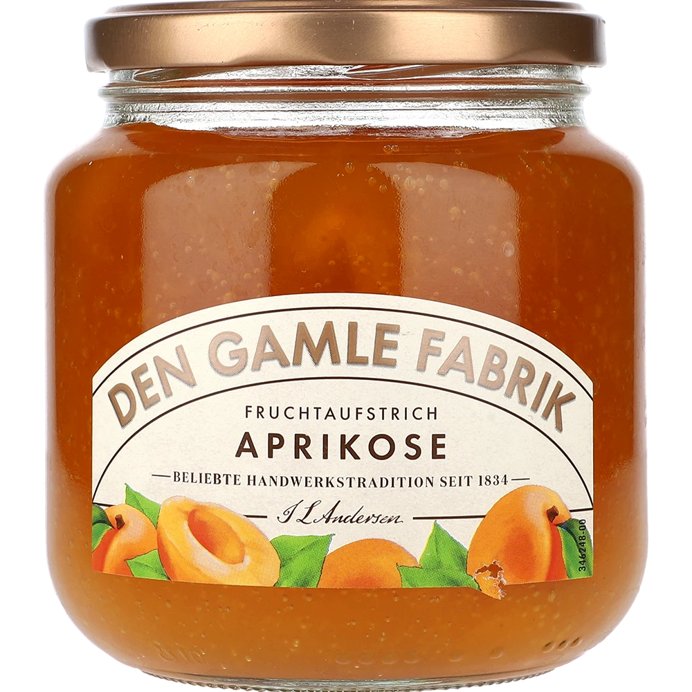 Den Gamle Fabrik Aprikose