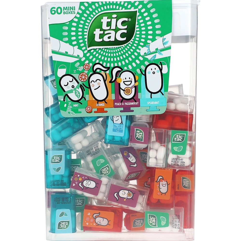 Tic Tac Lilliput