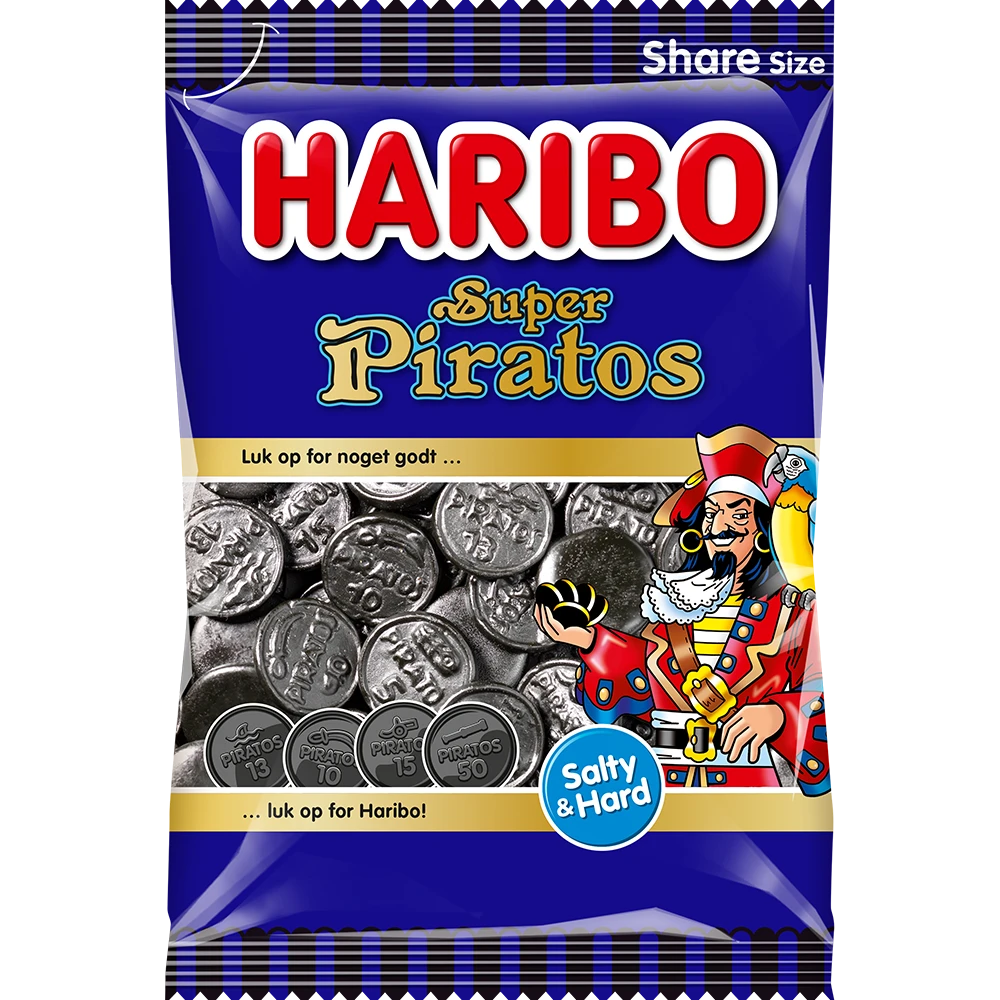 Haribo DK Super Piratos