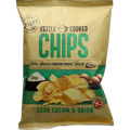 Kettle Chips Sour Cream & Onion
