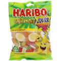 Haribo DK Stjerne Mix Zourr