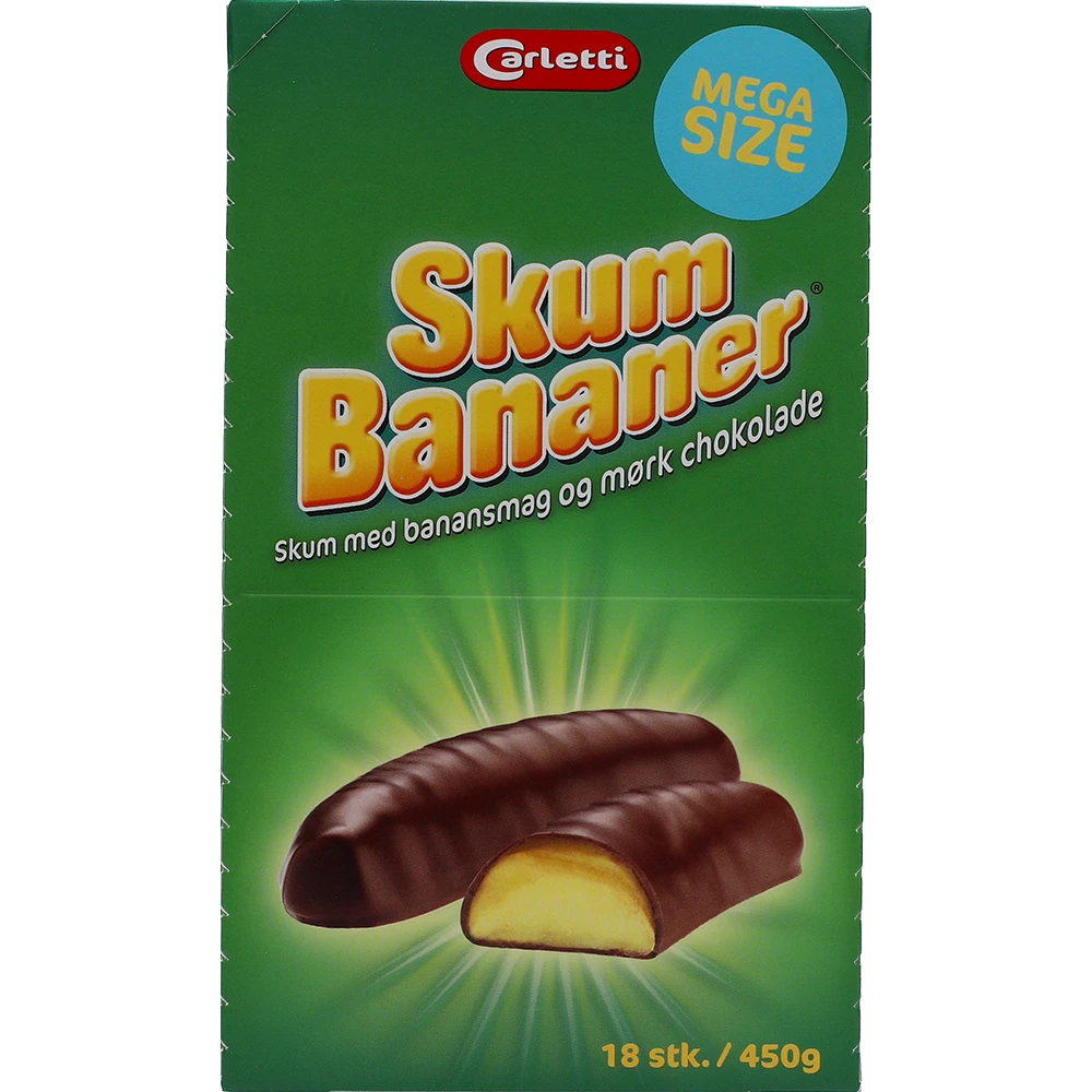 Carletti Skumbananer