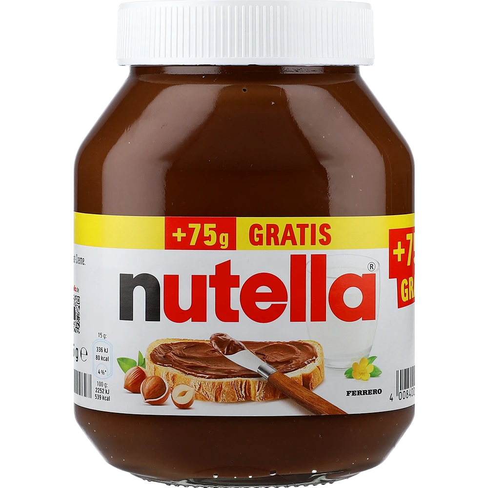 Ferrero Nutella