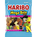 Haribo DK Mega Bite Mix
