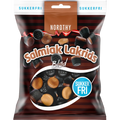 Nordthy Zuckerfrei Salmiak Lakrids Blød