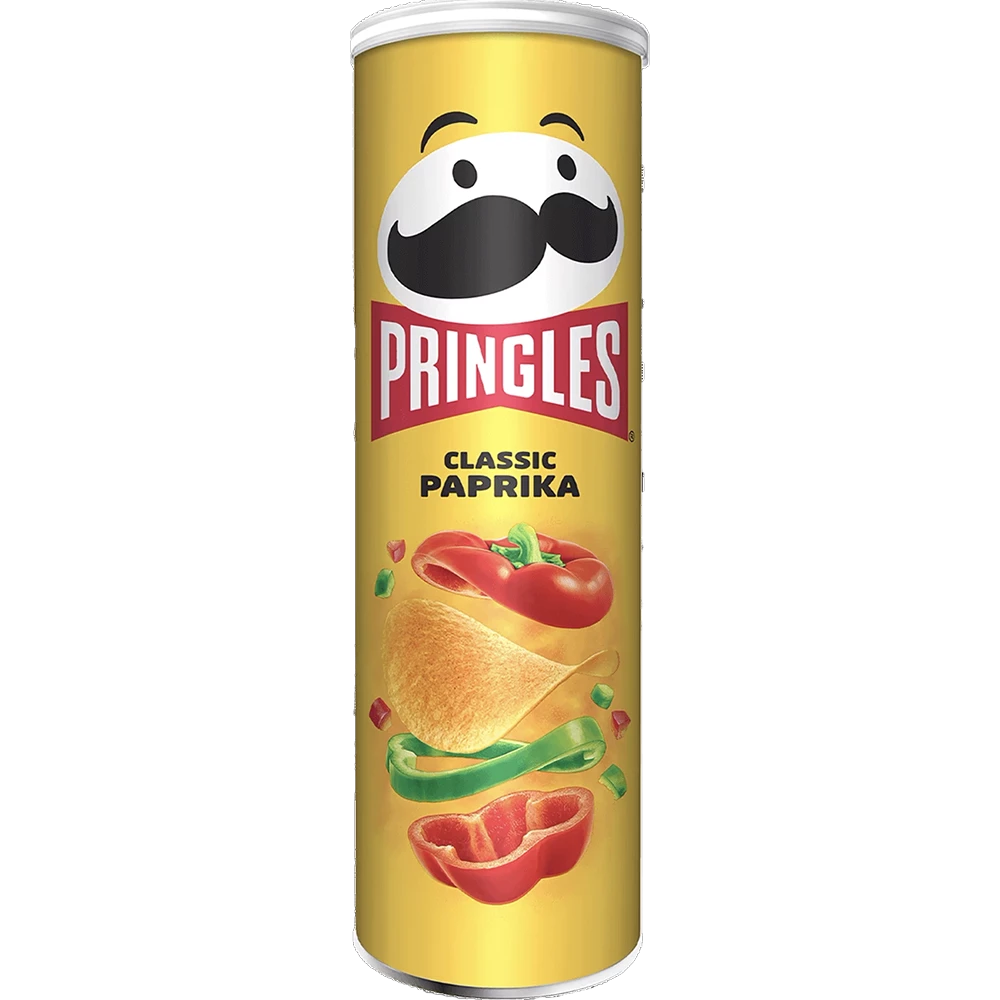 Pringles Classic Paprika