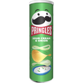 Pringles Sour Cream & Onion