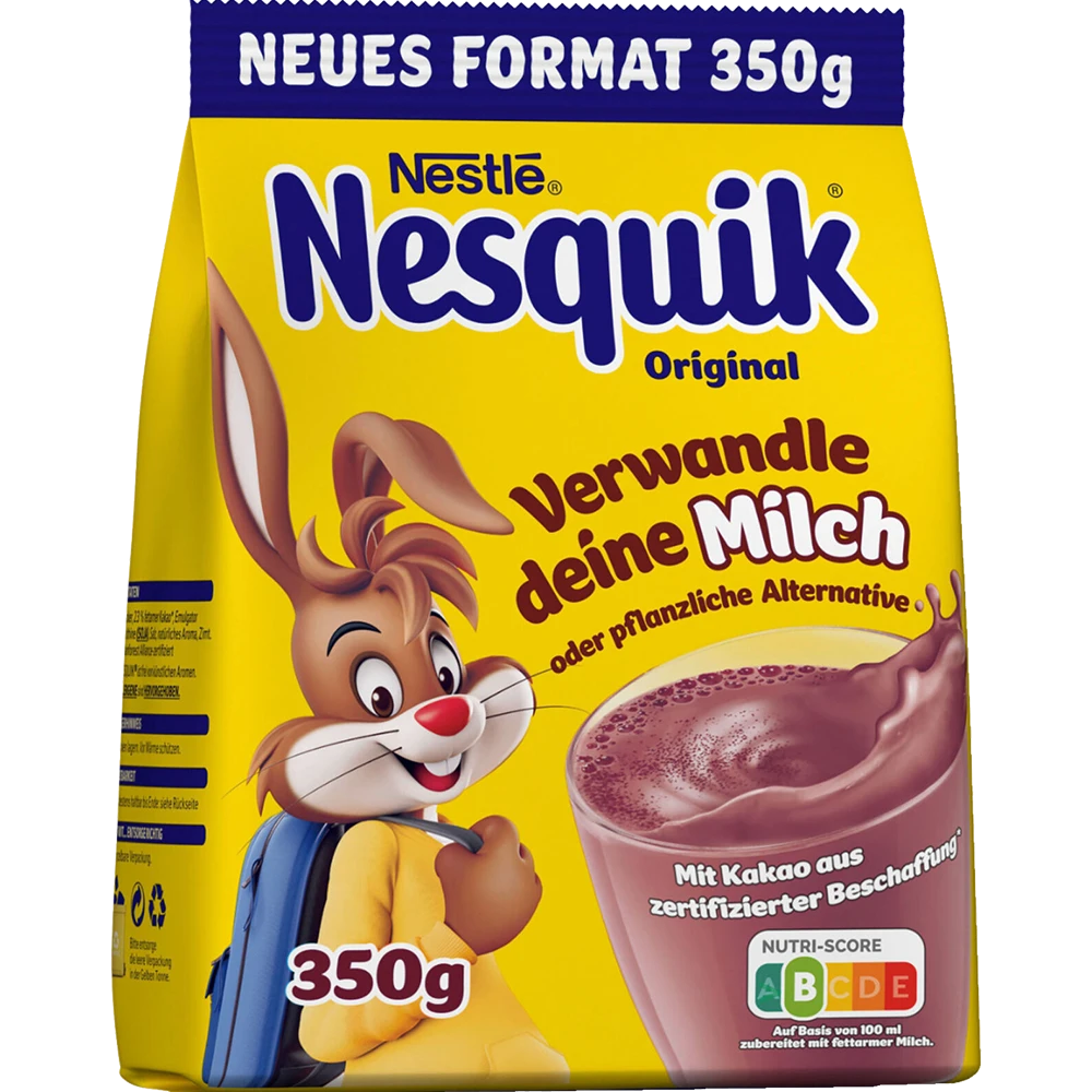 Nestlé Nesquik Nachfüllbeutel