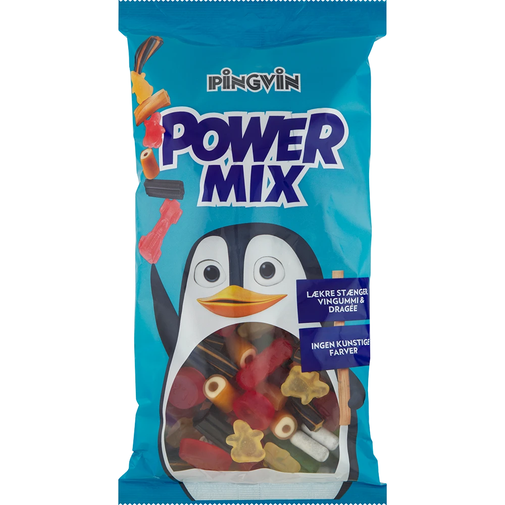 Toms slikposer Power Mix