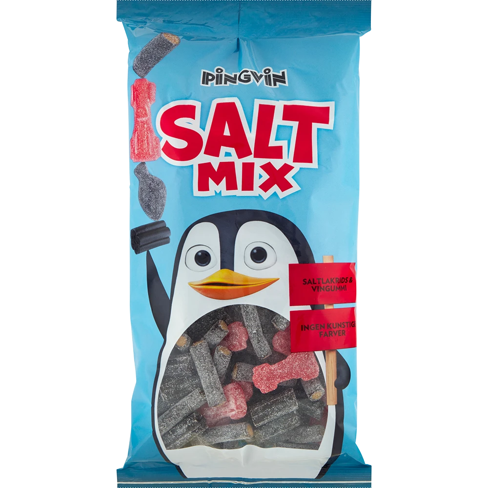 Toms slikposer Salt Mix