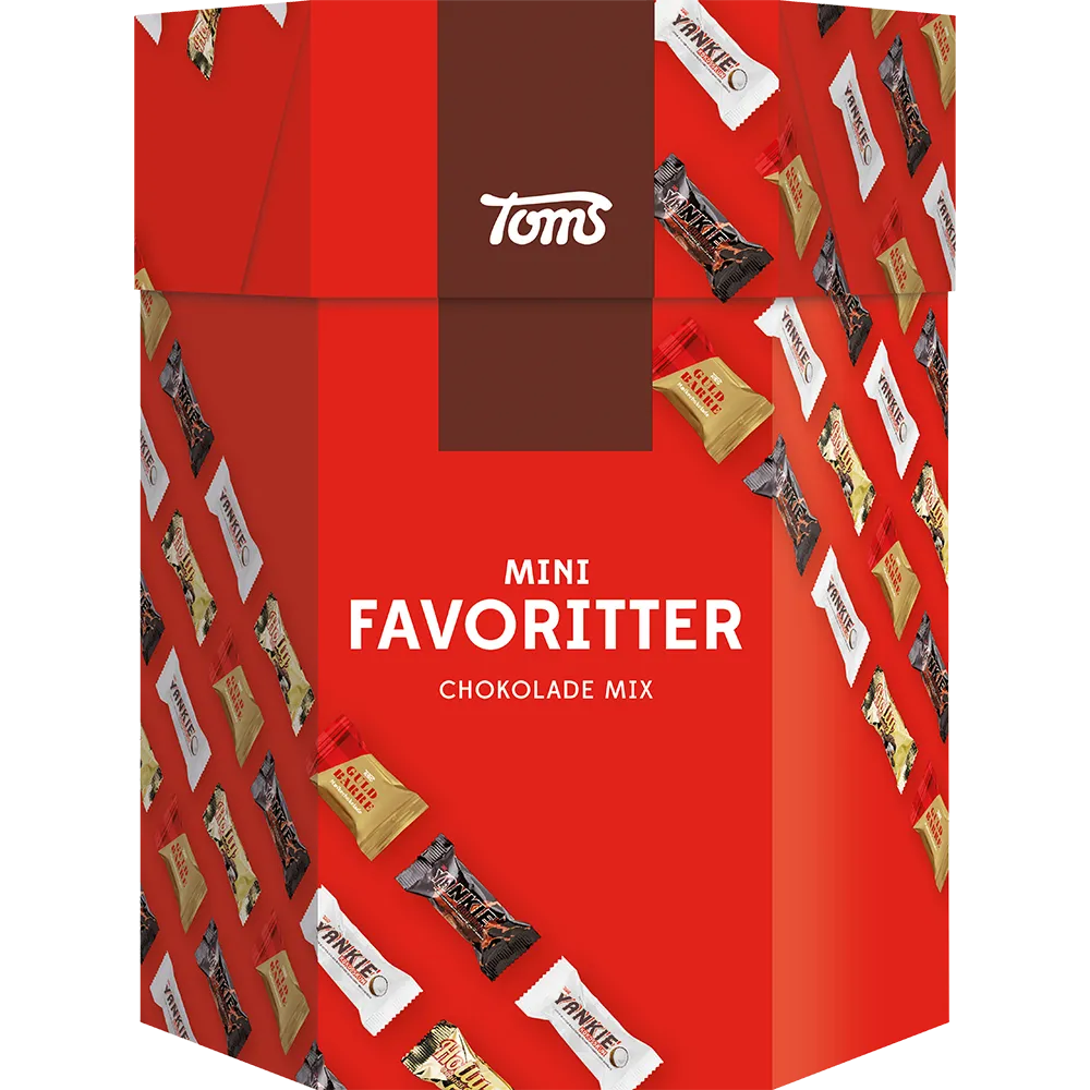 Toms Mini Favoritter