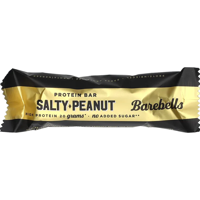 Barebells Protein Salty Peanut