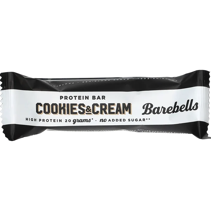 Barebells Proteinriegel Cookies & Cream