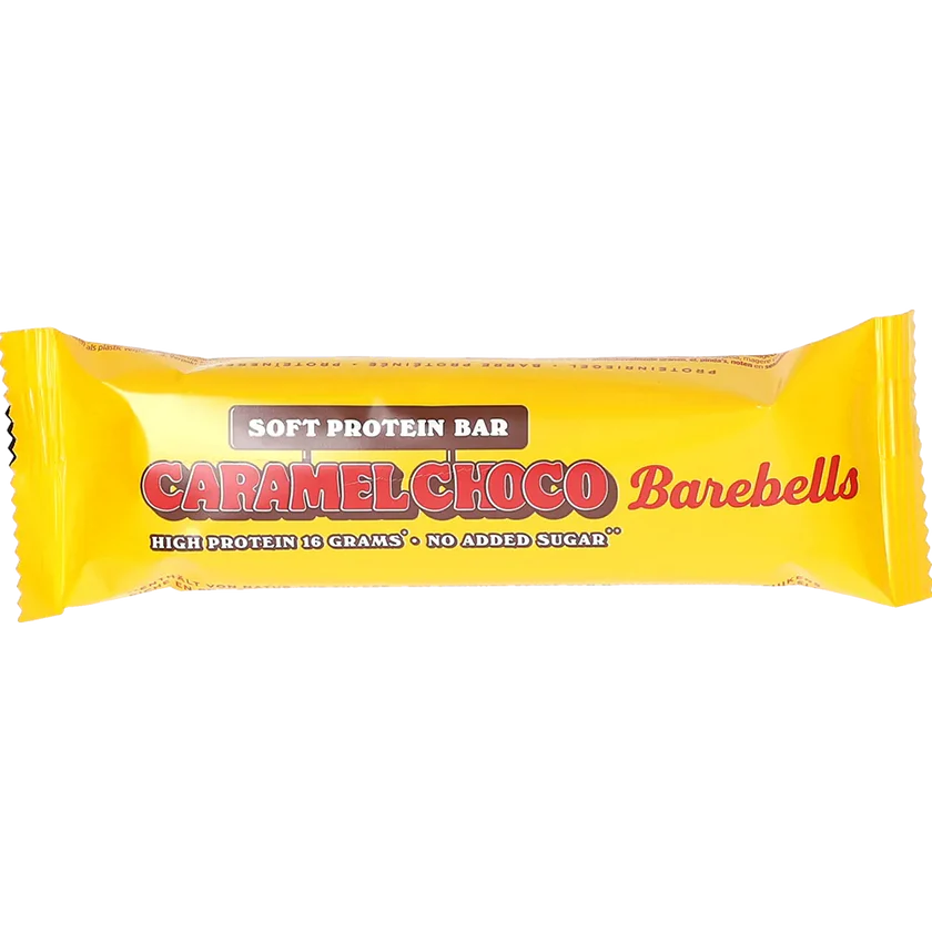 Barebells Soft Protein Bar Caramel Choco