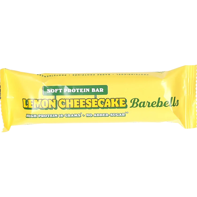 Barebells Soft Protein Lemon Cheesecake