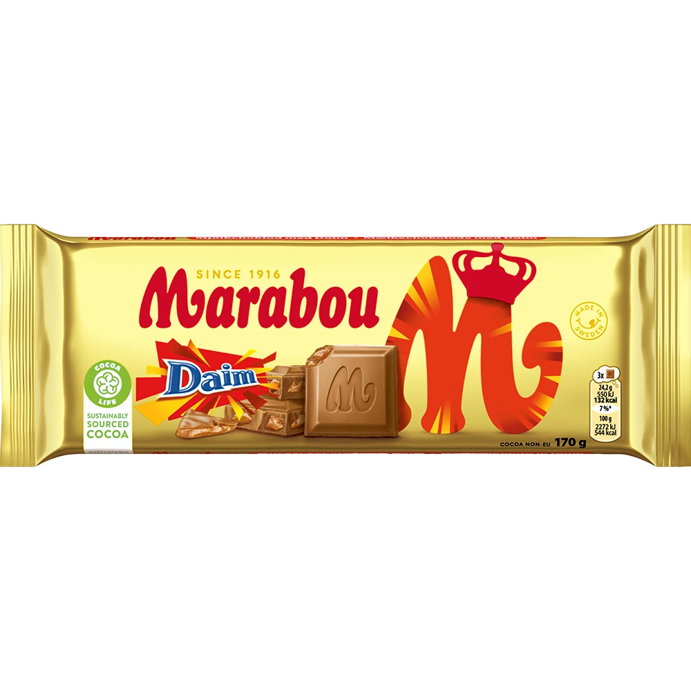 Marabou Daim
