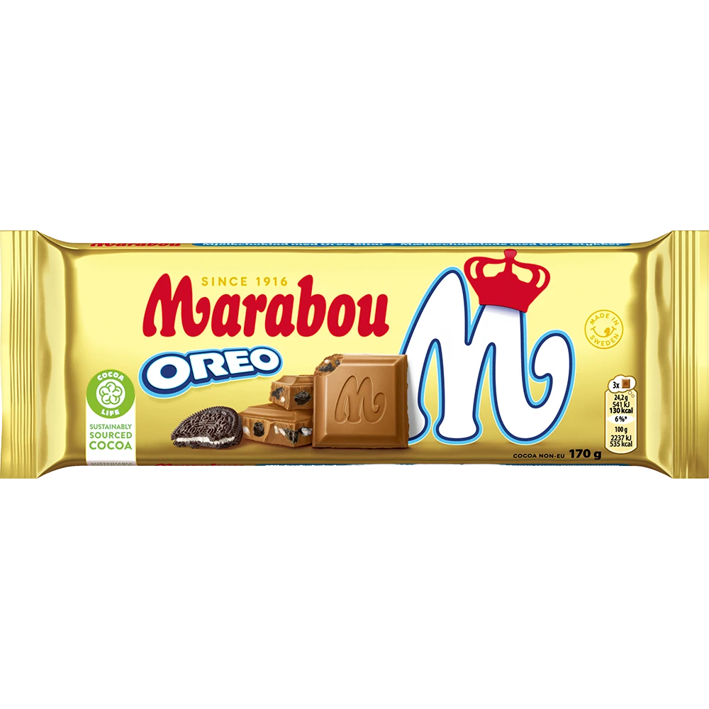 Marabou Oreo
