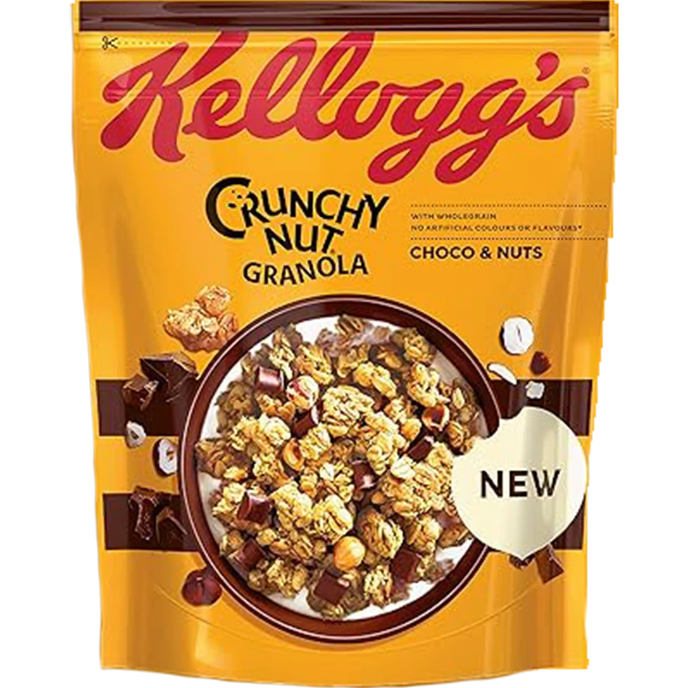 Kellogg's Granola Choco Nut