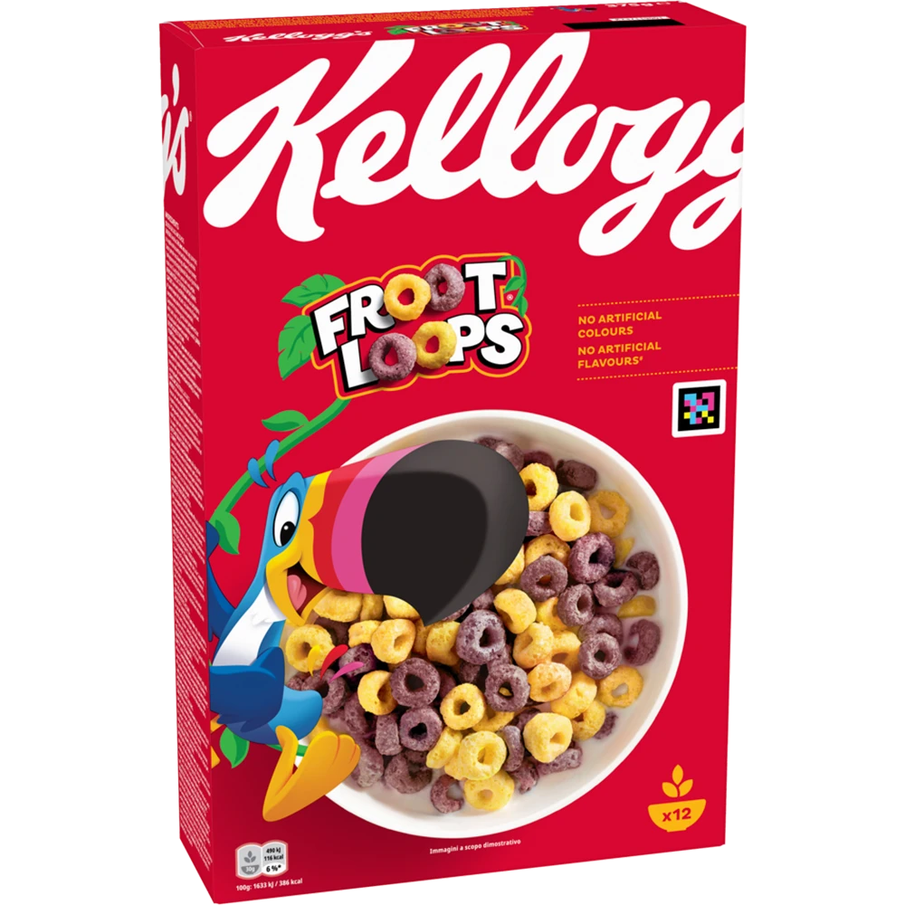 Kellogg's Froot Loops