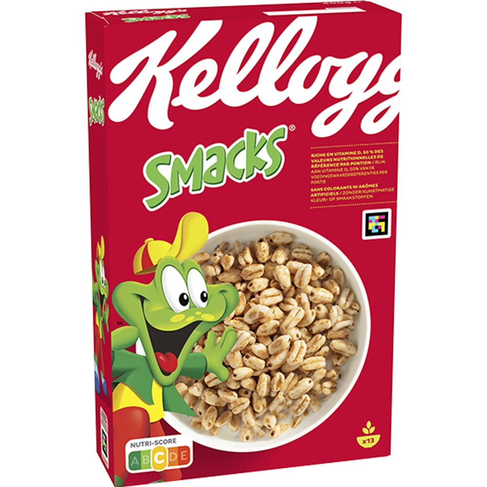 Kellogg's Smacks