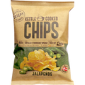 Kettle Chips Jalapenos