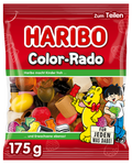 Haribo DE Color Rado