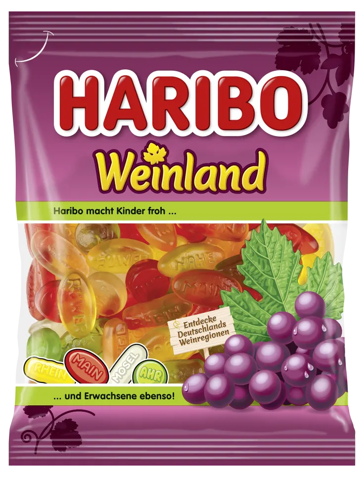 Haribo Weinland