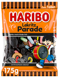 Haribo Lakritz Parade